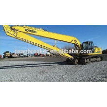 DLKE series excavator long reach boom & arm for excavator in 12-50ton